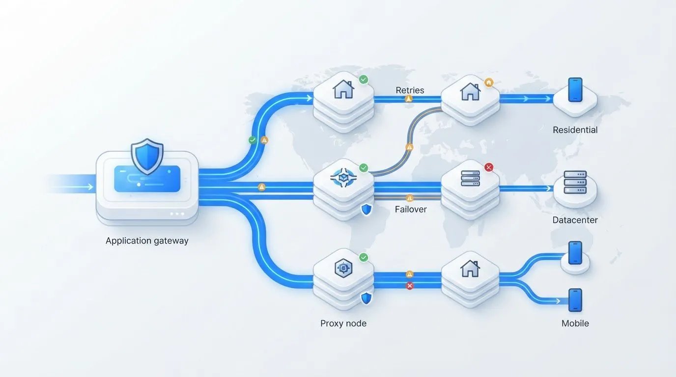 Developer Guide to Proxy Integration: Setup, Testing, and Scaling
