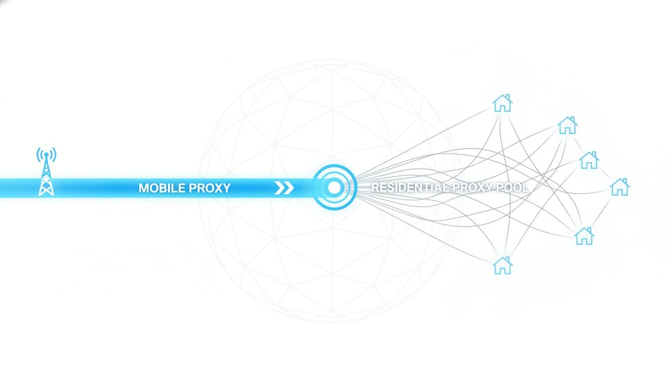 residential proxies