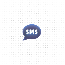 Free Numbers section dark illustration
