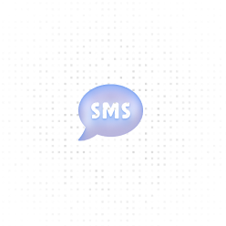 Free Numbers section light illustration