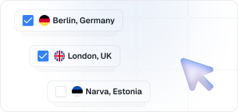 Selecting Proxies
