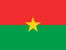Flag of Burkina Faso