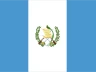 Flag of Guatemala