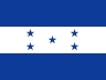 Flag of Honduras