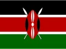 Flag of Kenya