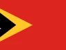 Flag of Timor-Leste