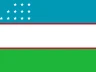 Flag of Uzbekistan